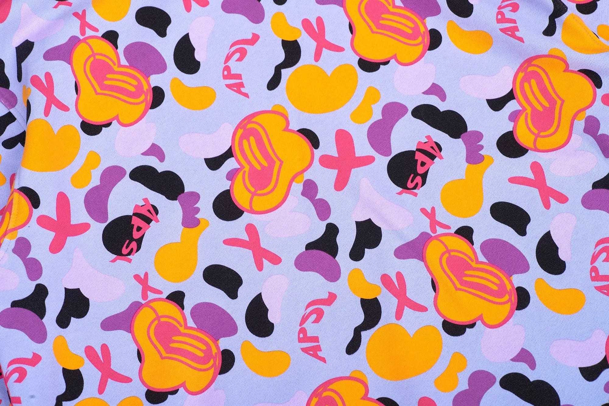 Doodle Hoodie AlphaStyle