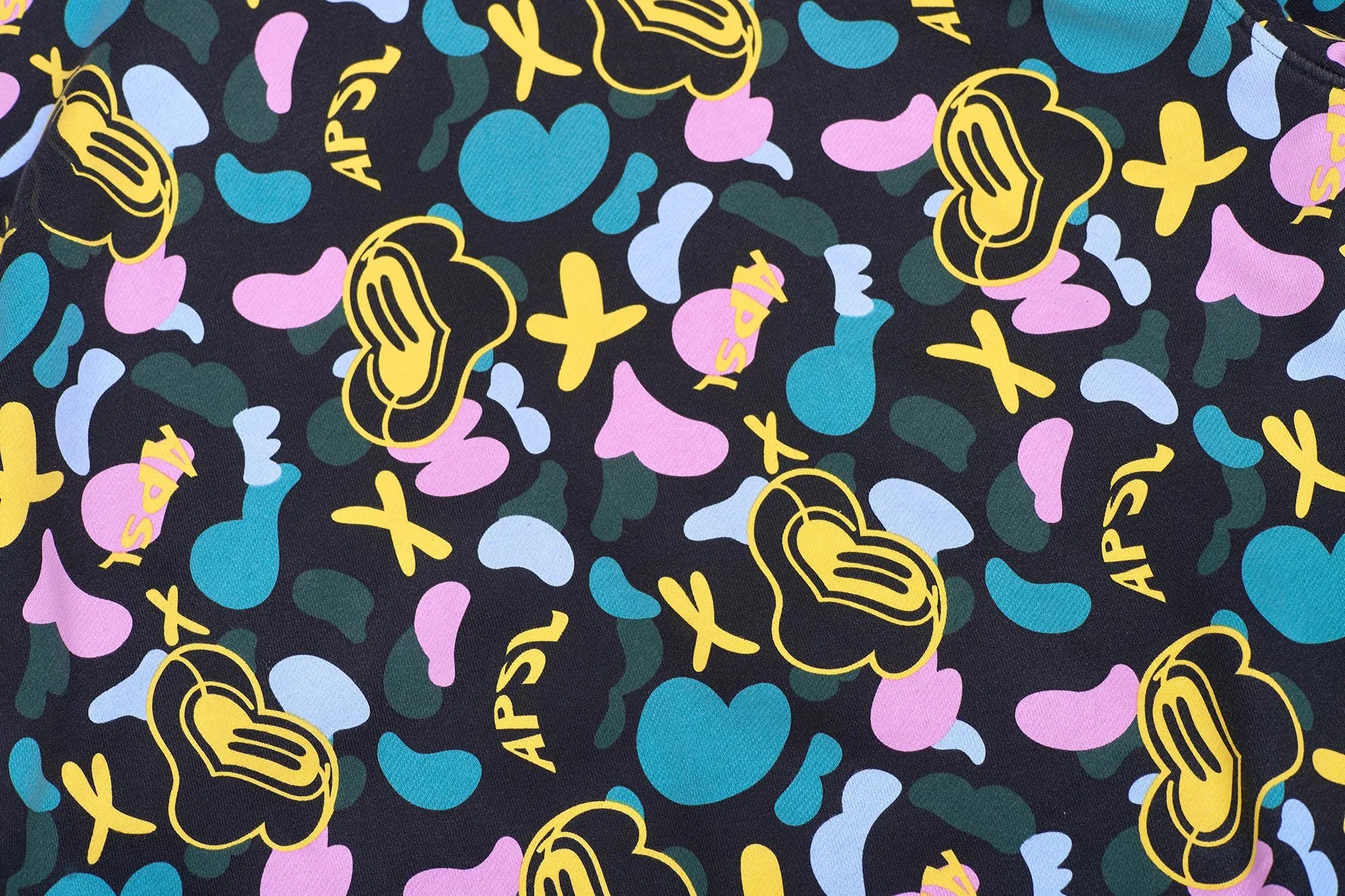 Doodle Hoodie AlphaStyle