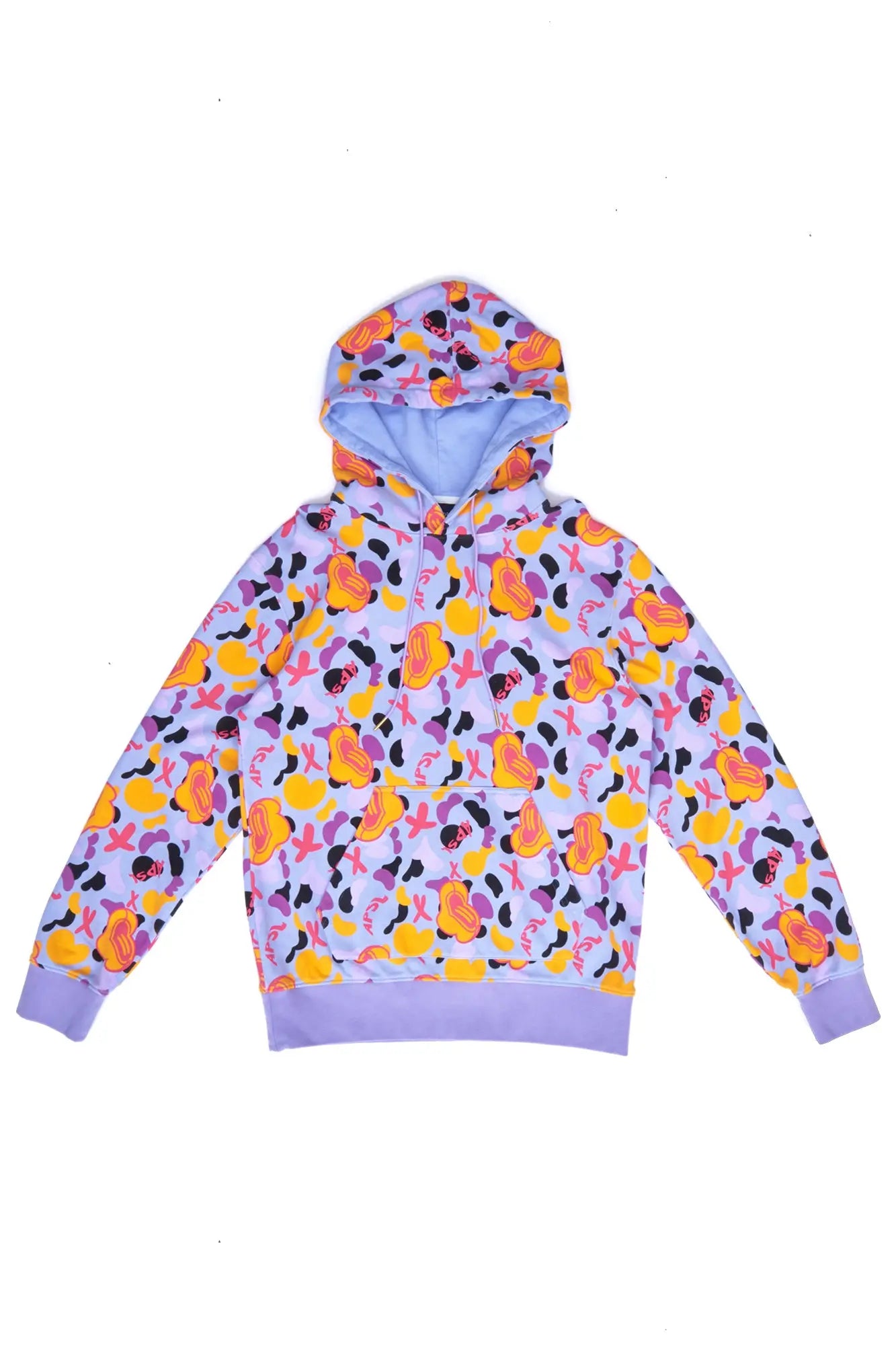 Doodle Hoodie AlphaStyle