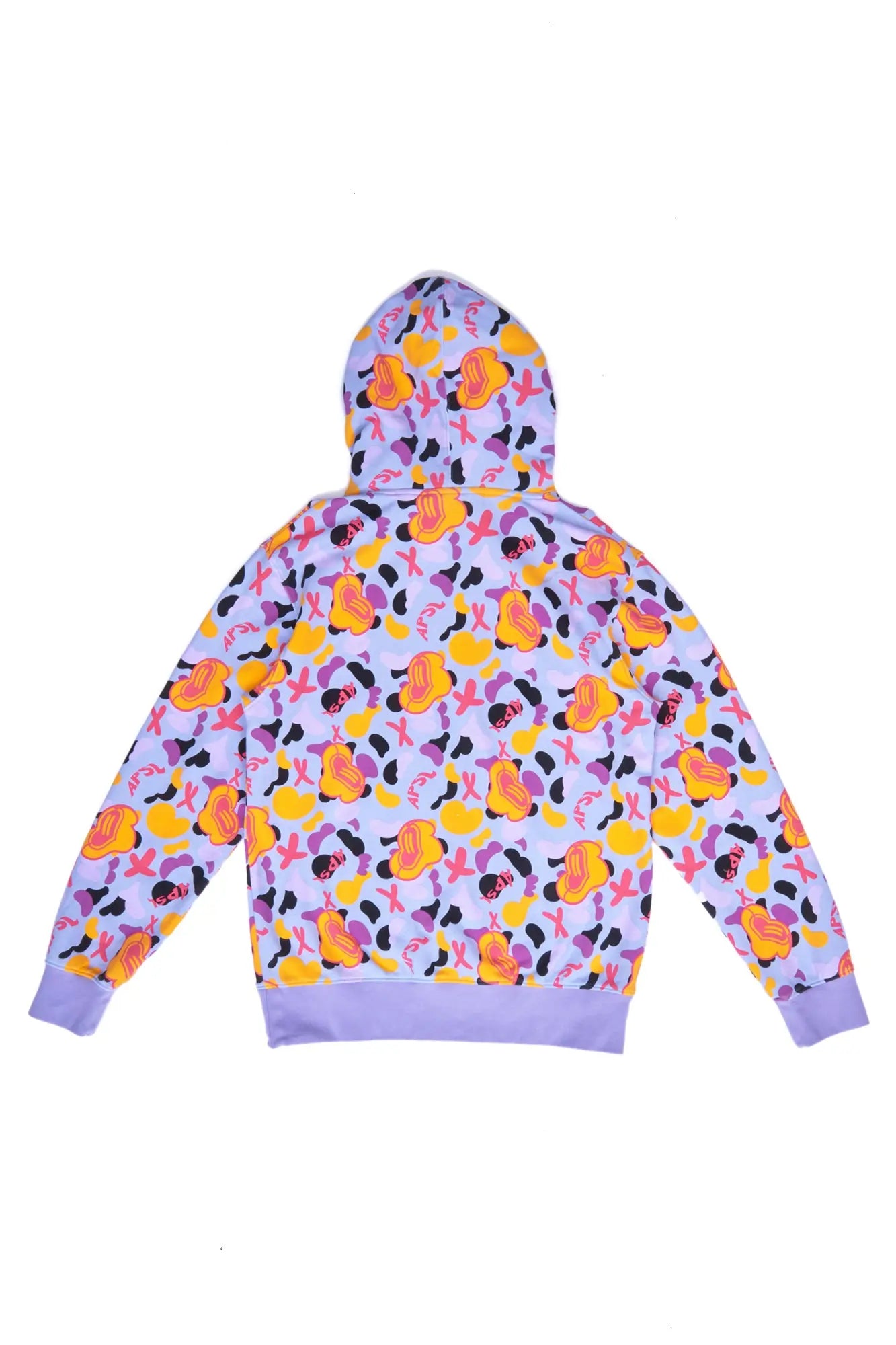 Doodle Hoodie AlphaStyle