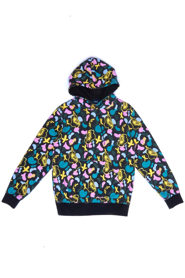 Doodle Hoodie AlphaStyle