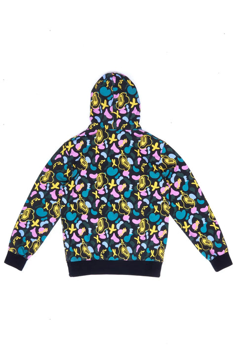 Doodle Hoodie AlphaStyle