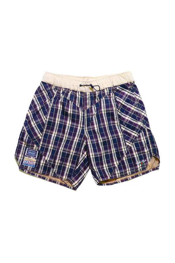Dylan Tartan Shorts AlphaStyle