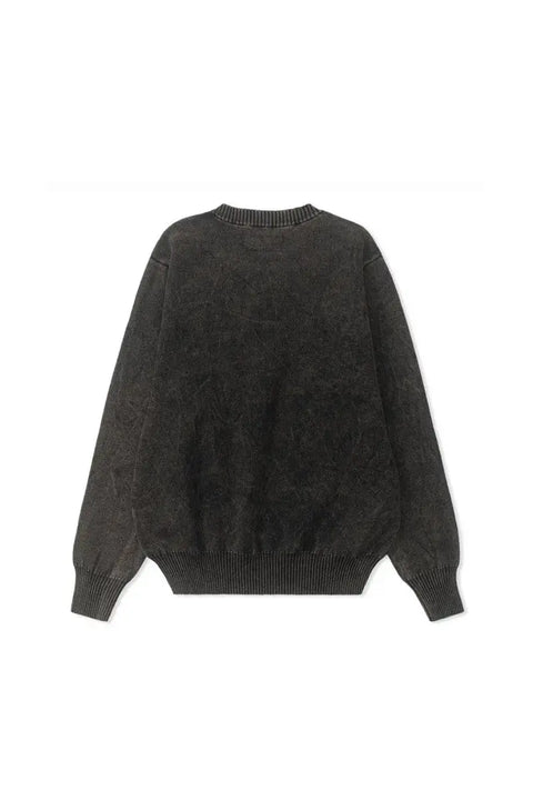 Elkhead Knitted Sweater AlphaStyle