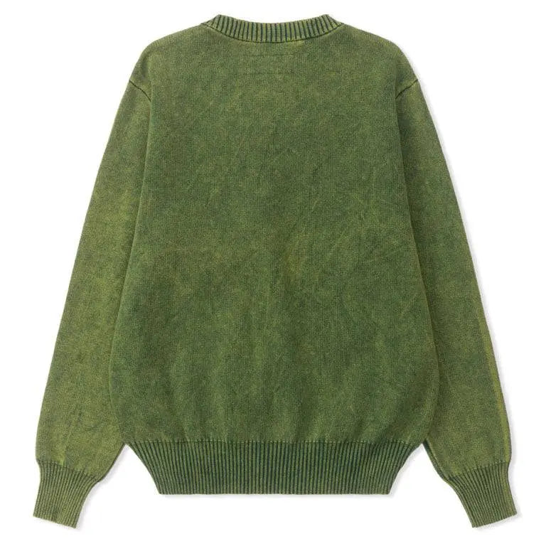 Elkhead Knitted Sweater - AlphaStyle