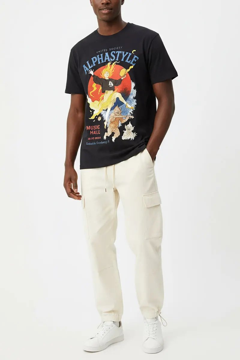 Enchanted Melodies Tee AlphaStyle