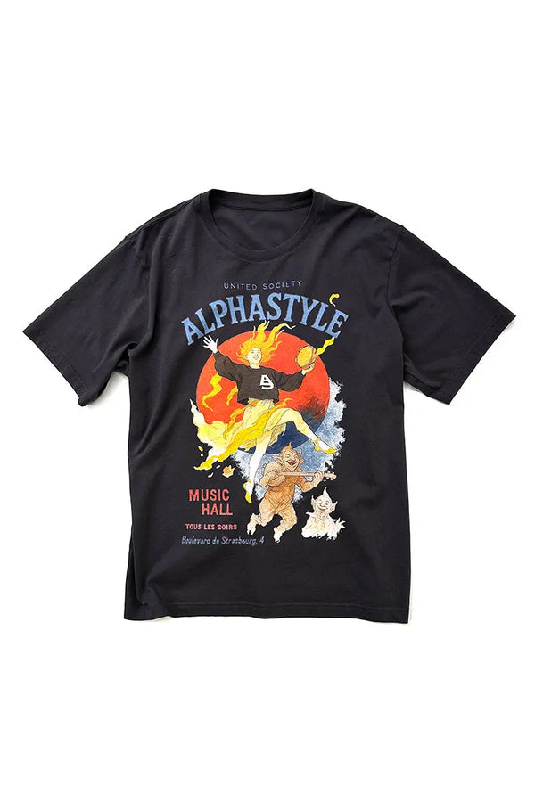 Enchanted Melodies Tee AlphaStyle