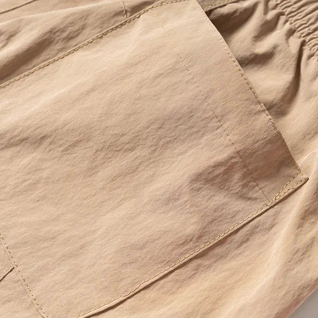 Eustis Outdoor Shorts AlphaStyle