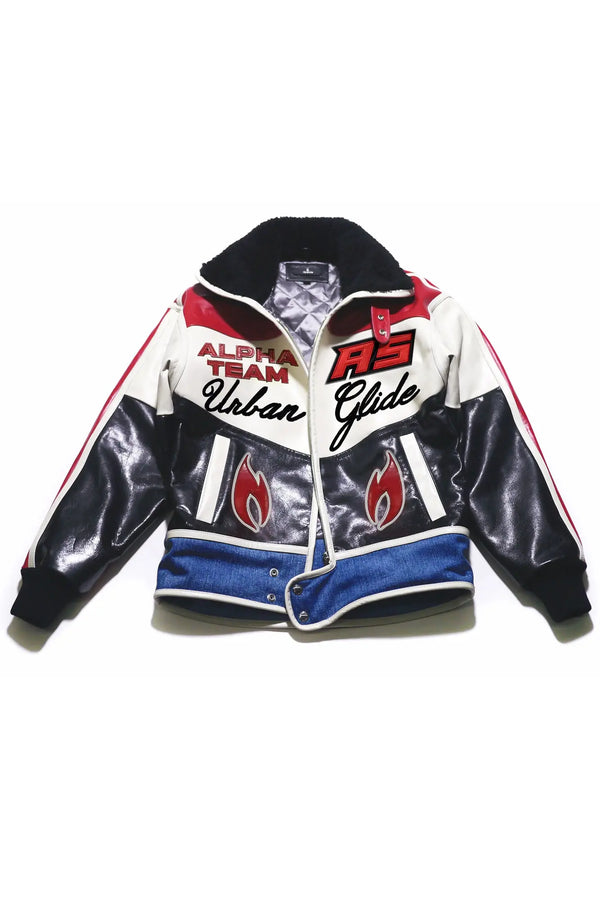 Fontaine Racer Jacket AlphaStyle