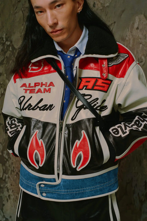 Fontaine Racer Jacket AlphaStyle