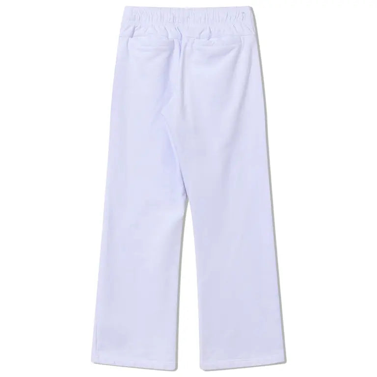 Frida Wide Leg Sweatpants AlphaStyle