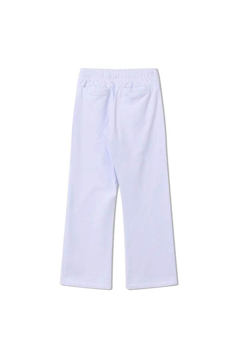 Frida Wide Leg Sweatpants AlphaStyle