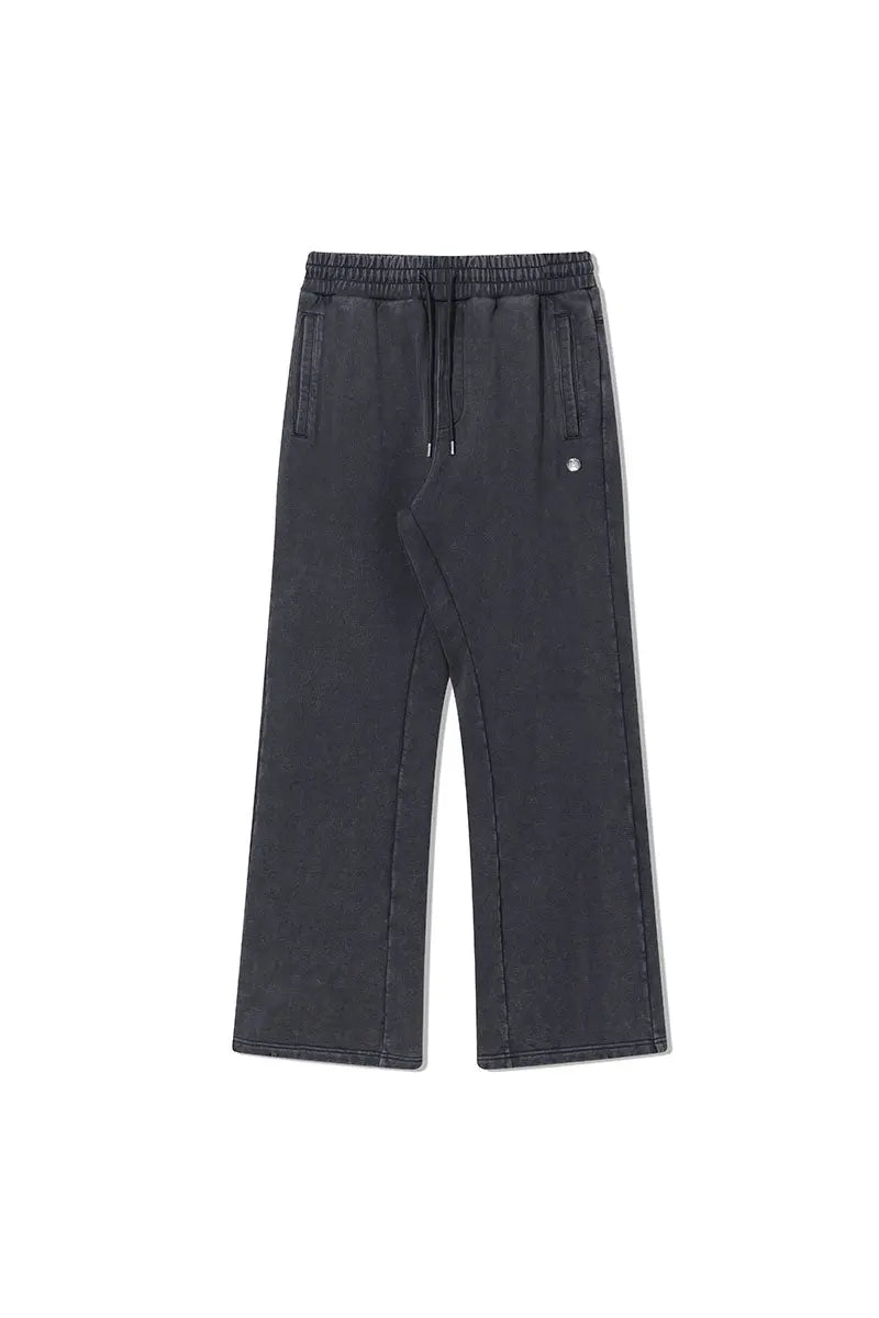 Frida Wide Leg Sweatpants AlphaStyle