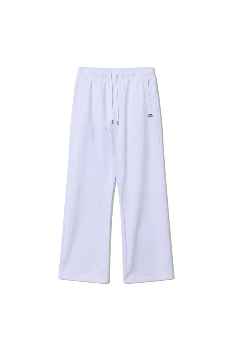 Frida Wide Leg Sweatpants AlphaStyle
