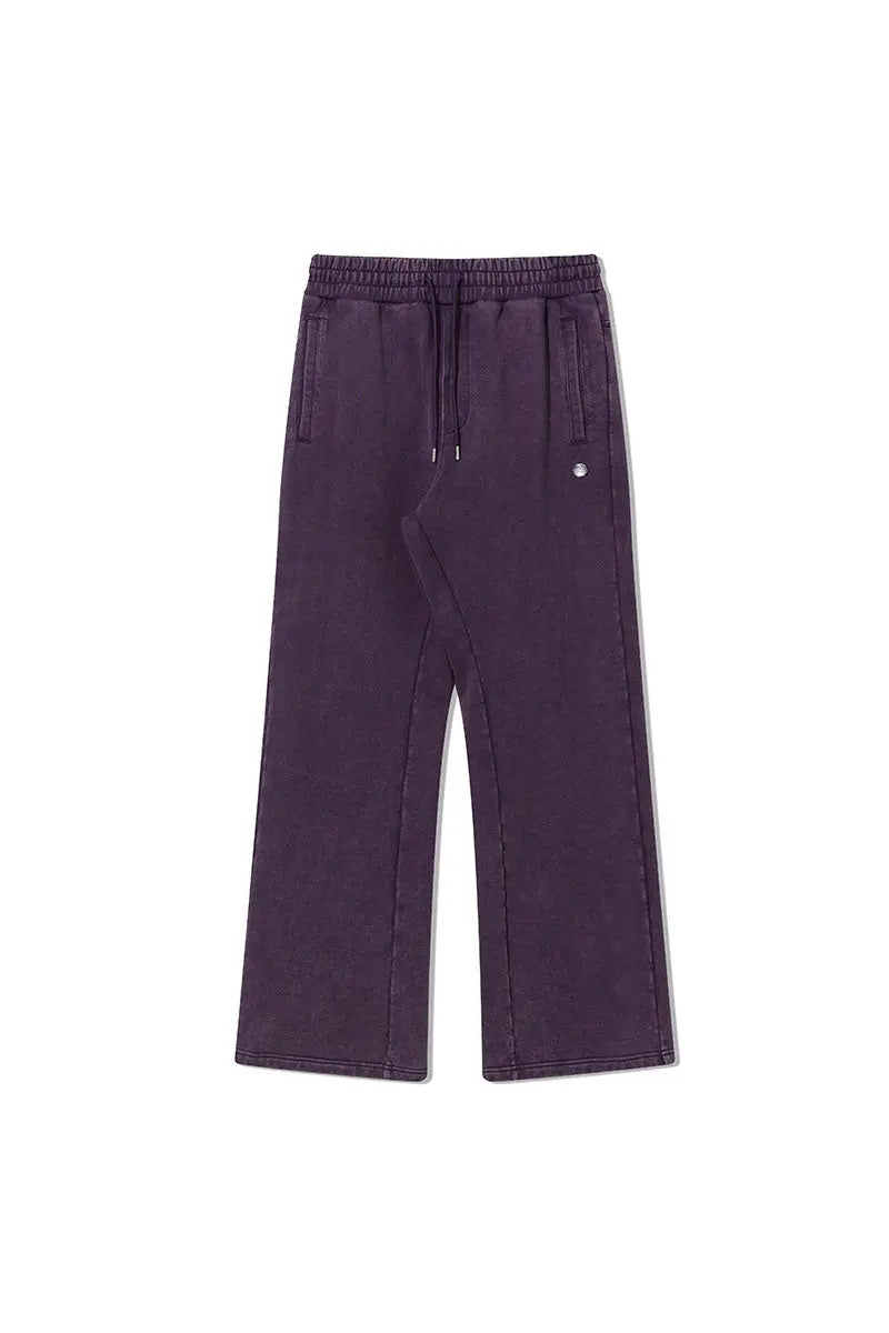 Frida Wide Leg Sweatpants AlphaStyle
