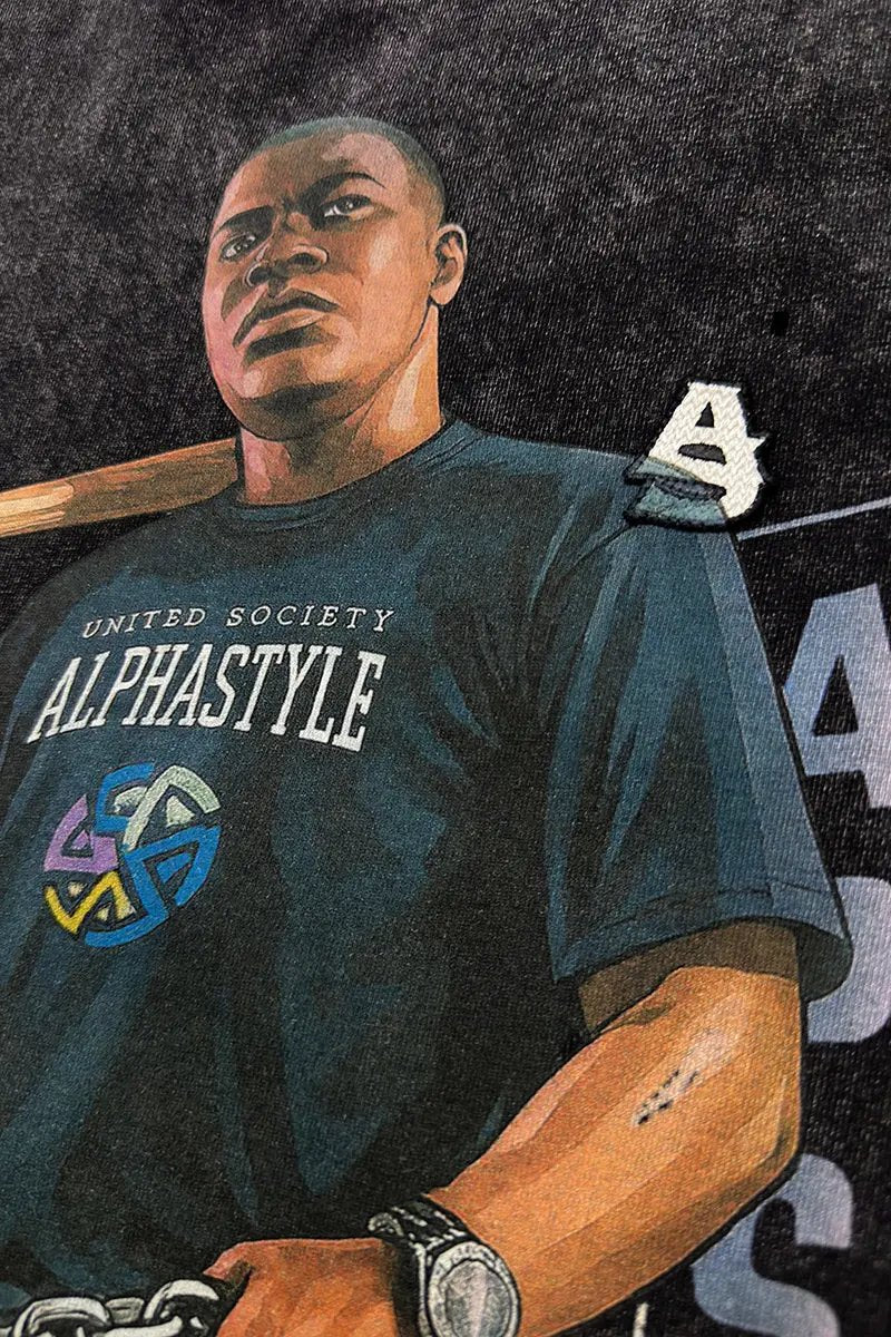 GTA T-shirt AlphaStyle