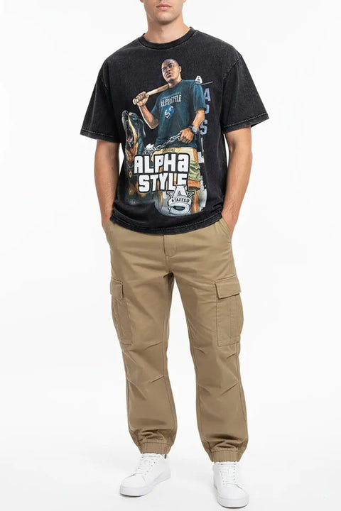 GTA T-shirt AlphaStyle