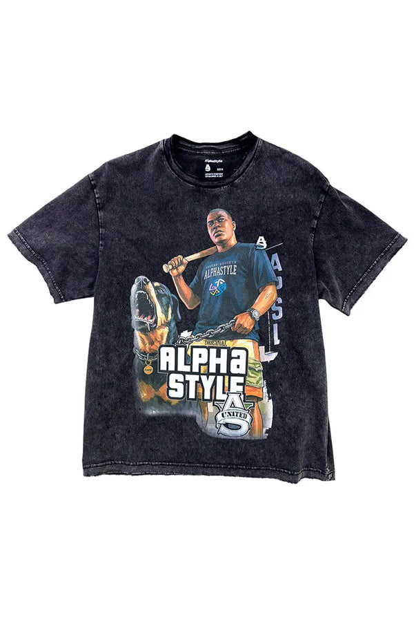 GTA T-shirt AlphaStyle