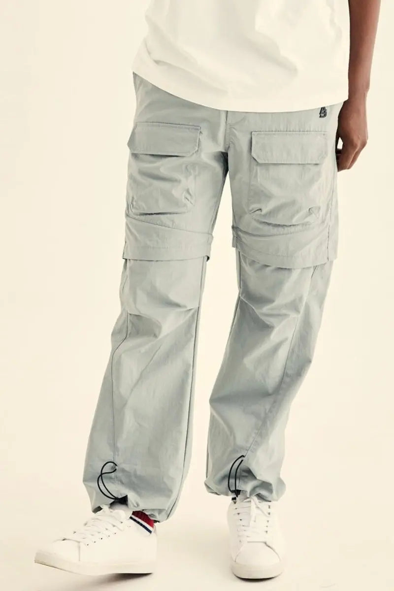 Gale Baggy Convertible Pants AlphaStyle