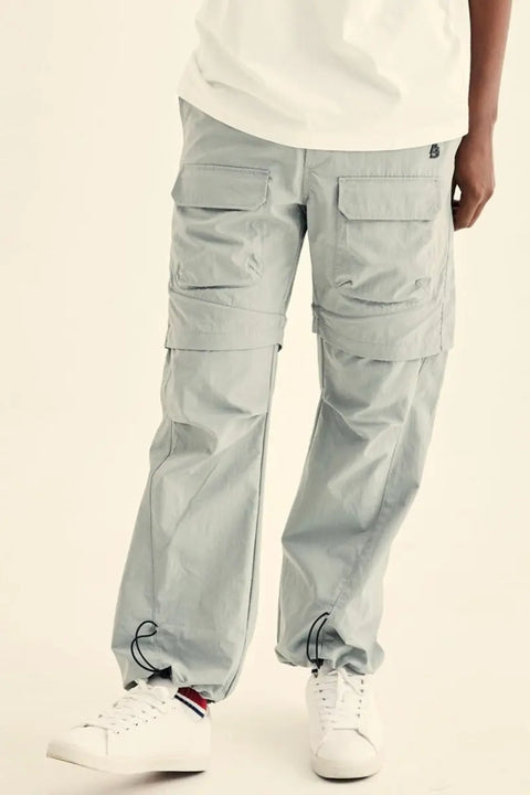 Gale Baggy Convertible Pants AlphaStyle