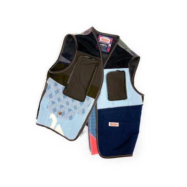 Geoff Upcycle Vest - AlphaStyle