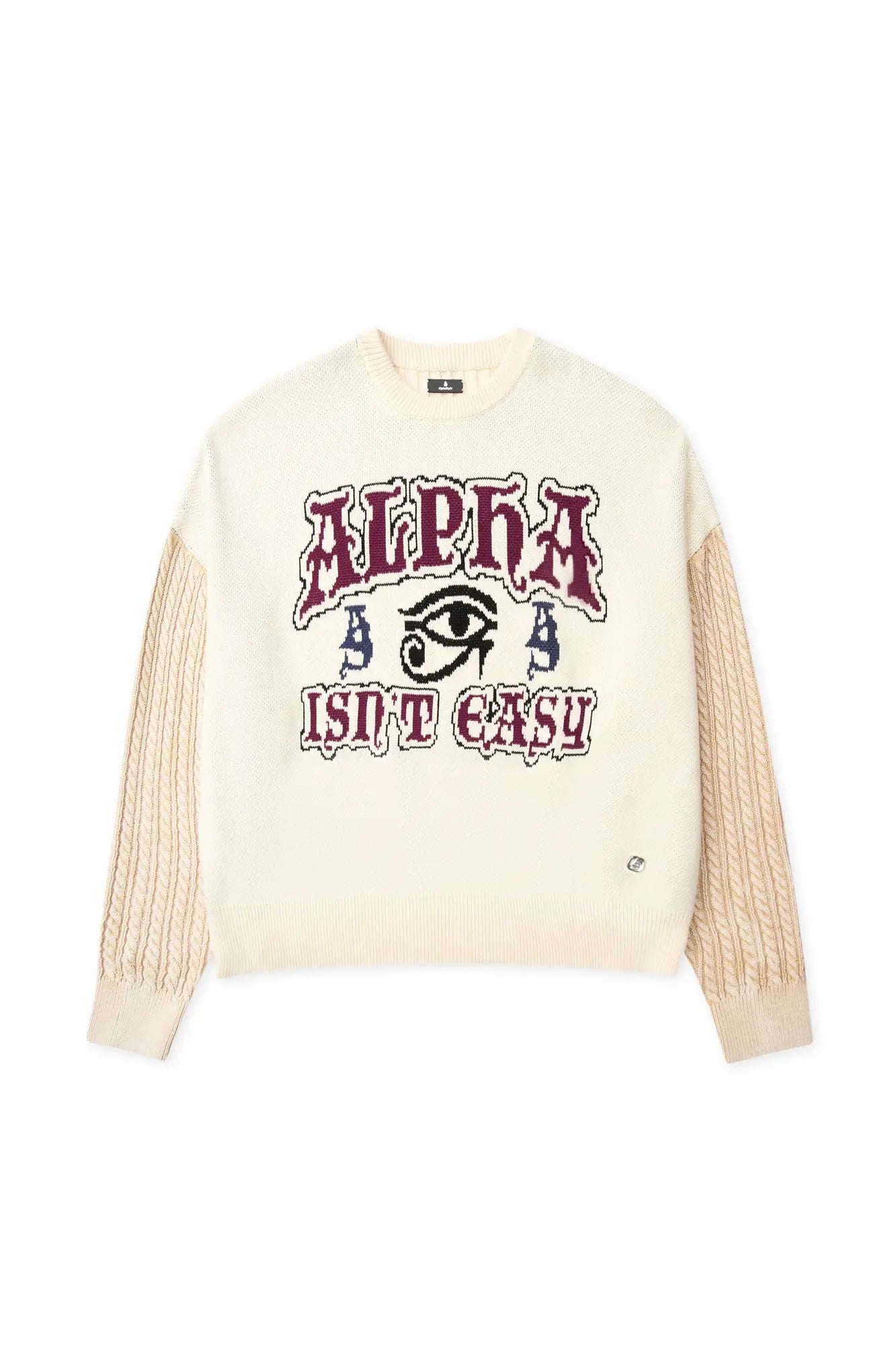 Ghent Oversize Jumper AlphaStyle