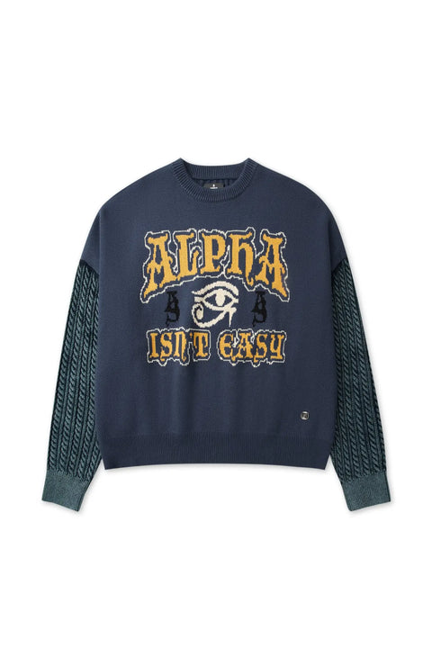 Ghent Oversize Jumper AlphaStyle