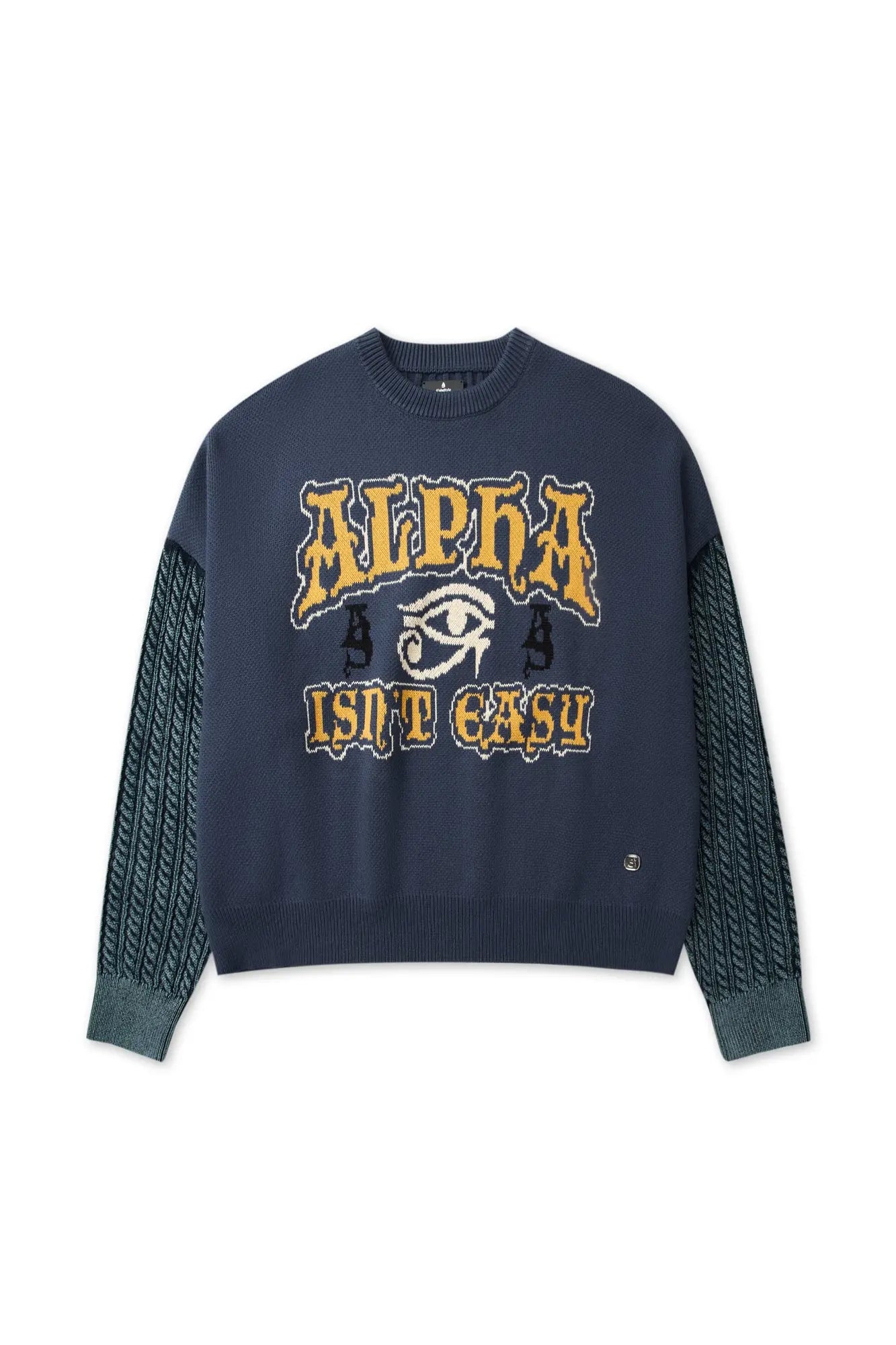 Ghent Oversize Jumper AlphaStyle