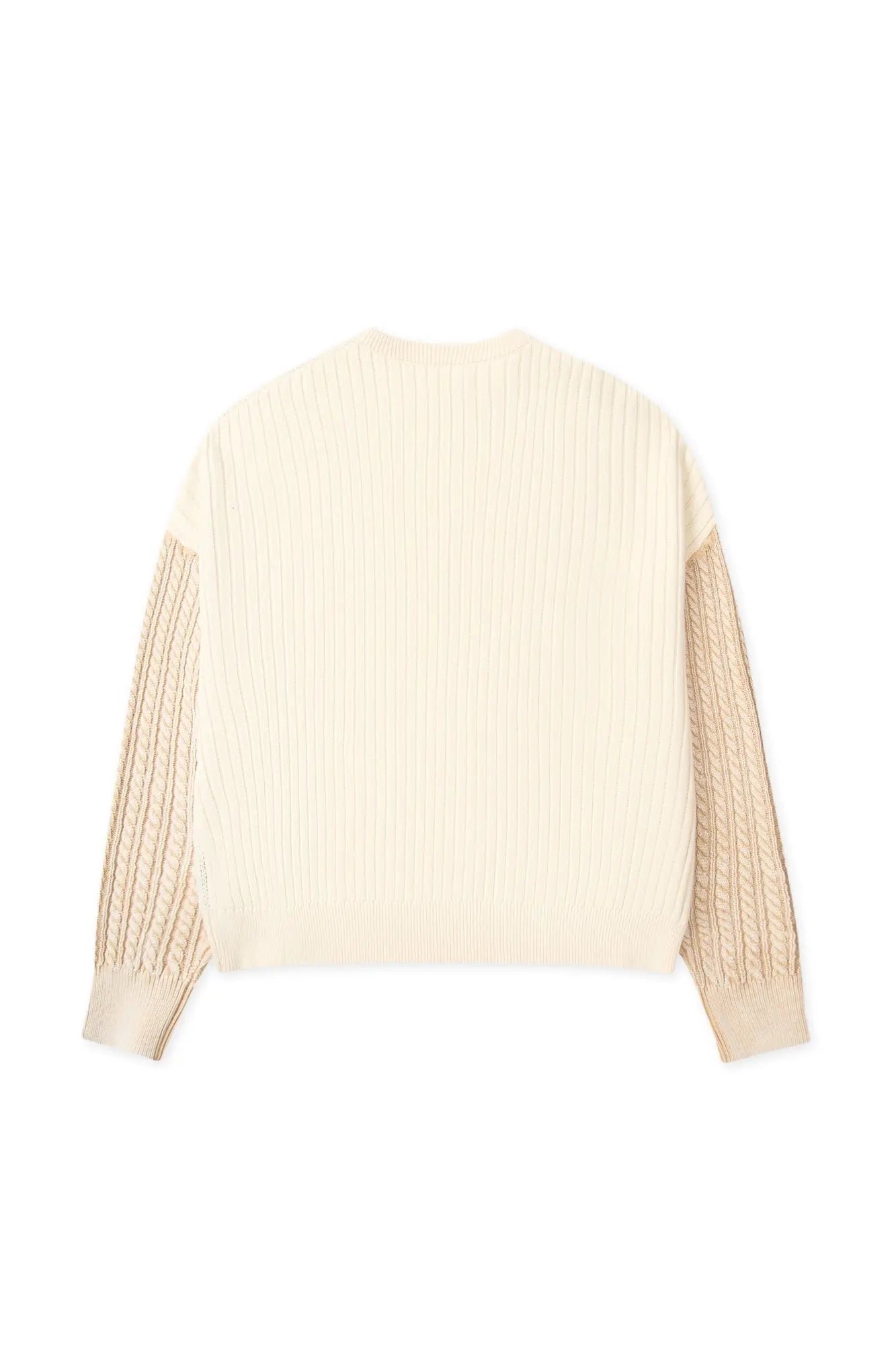 Ghent Oversize Jumper AlphaStyle