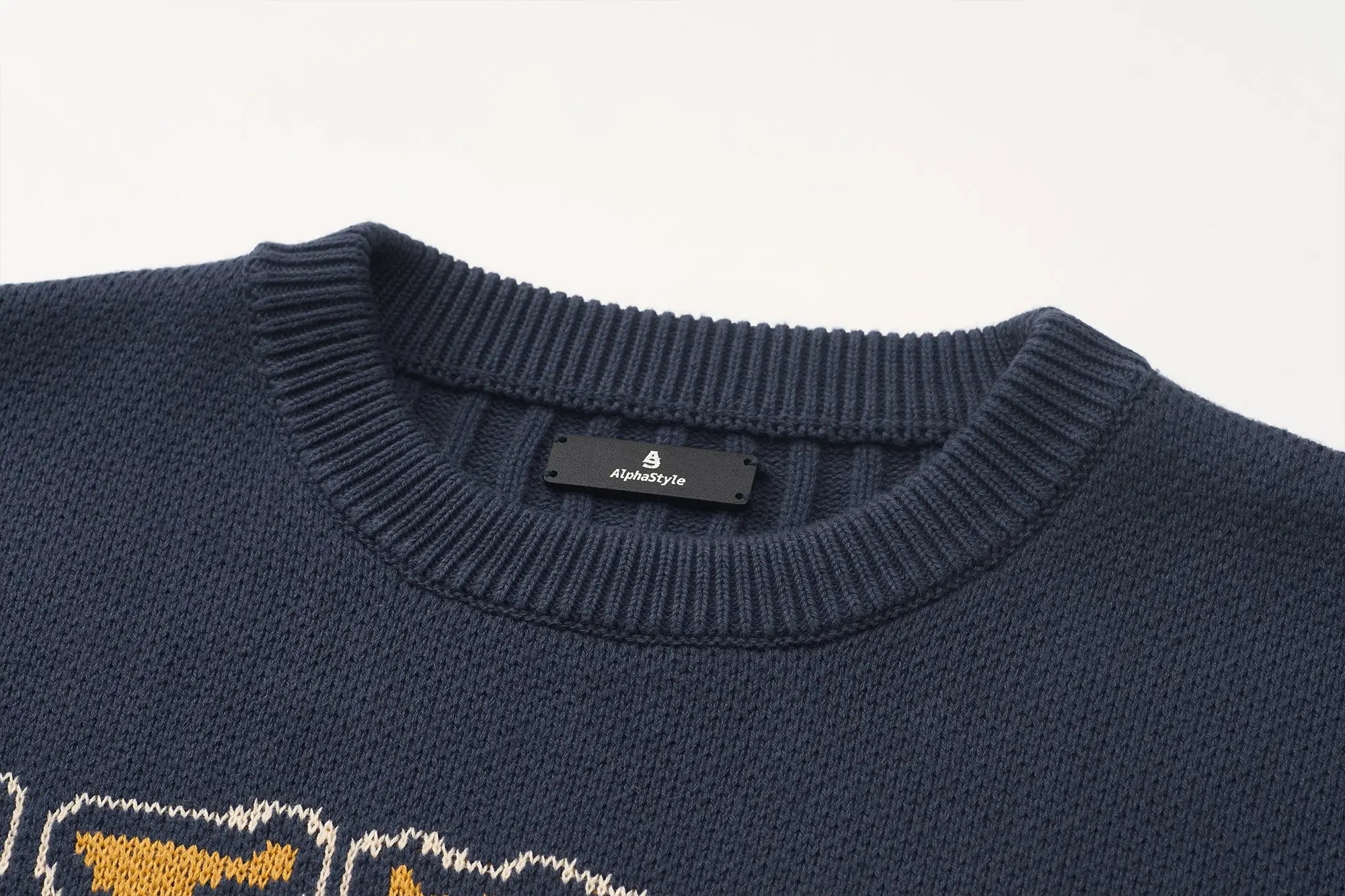 Ghent Oversize Jumper AlphaStyle