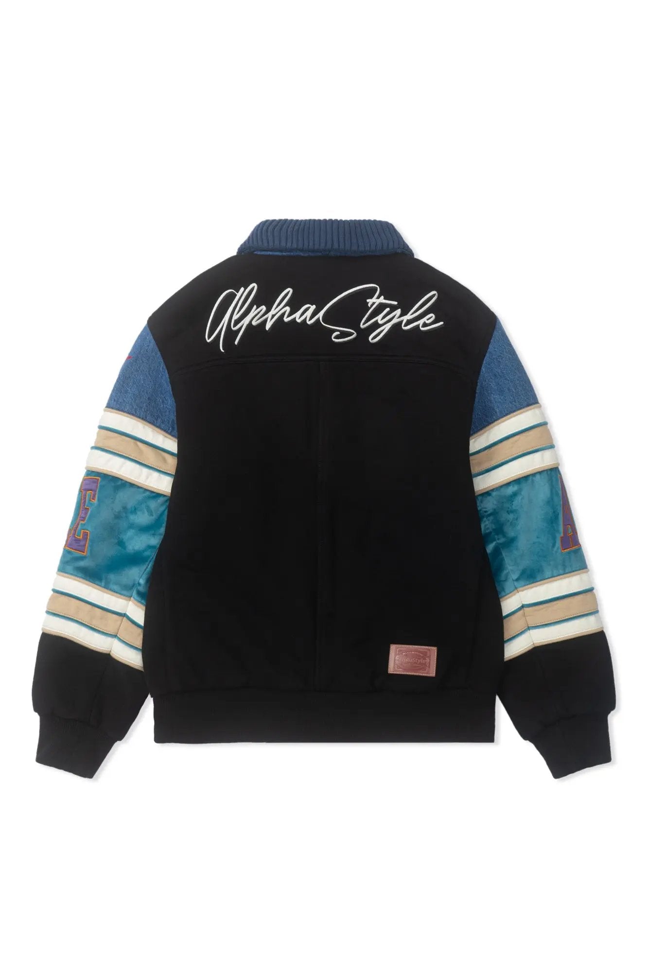 Golconda Basketball Jacket AlphaStyle