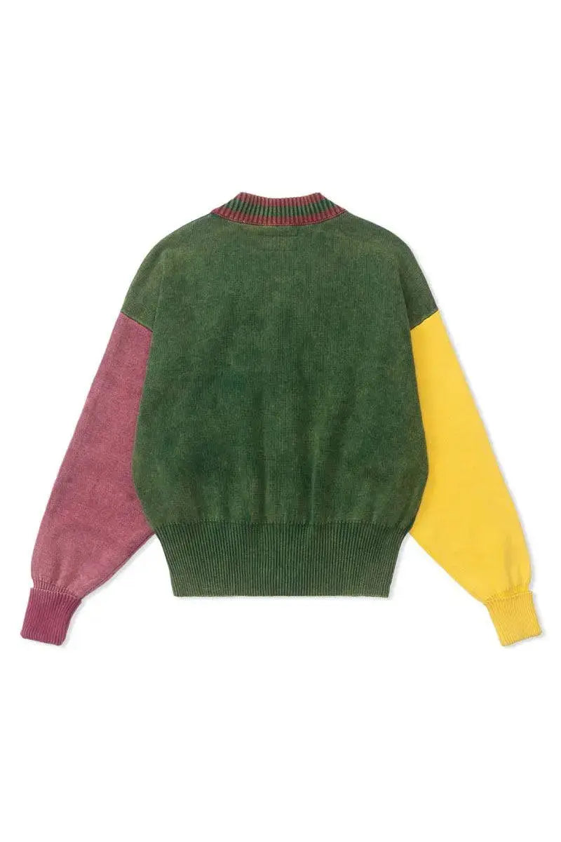 Gunnison Knitted Cardigan AlphaStyle