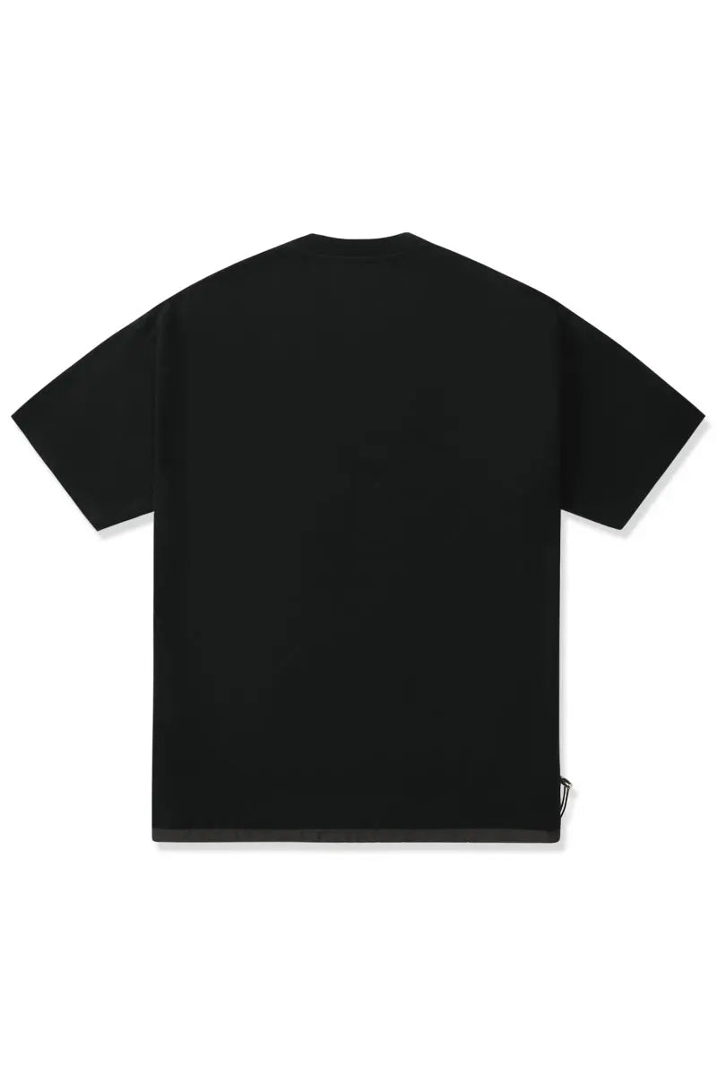 Hale Paneled Tee - AlphaStyle