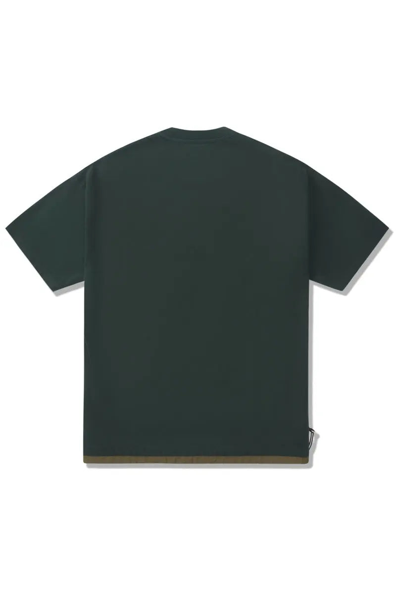 Hale Paneled Tee - AlphaStyle