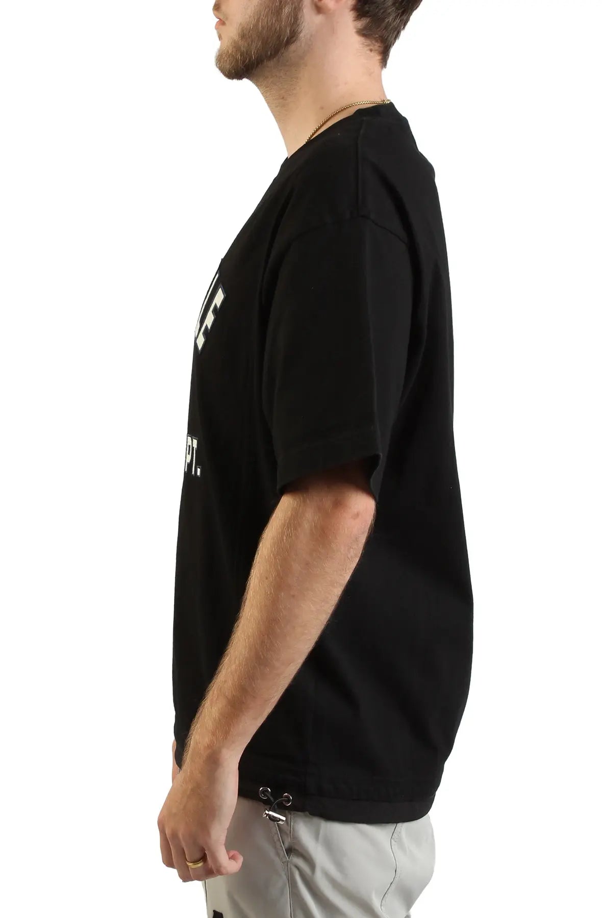 Hale Paneled Tee AlphaStyle