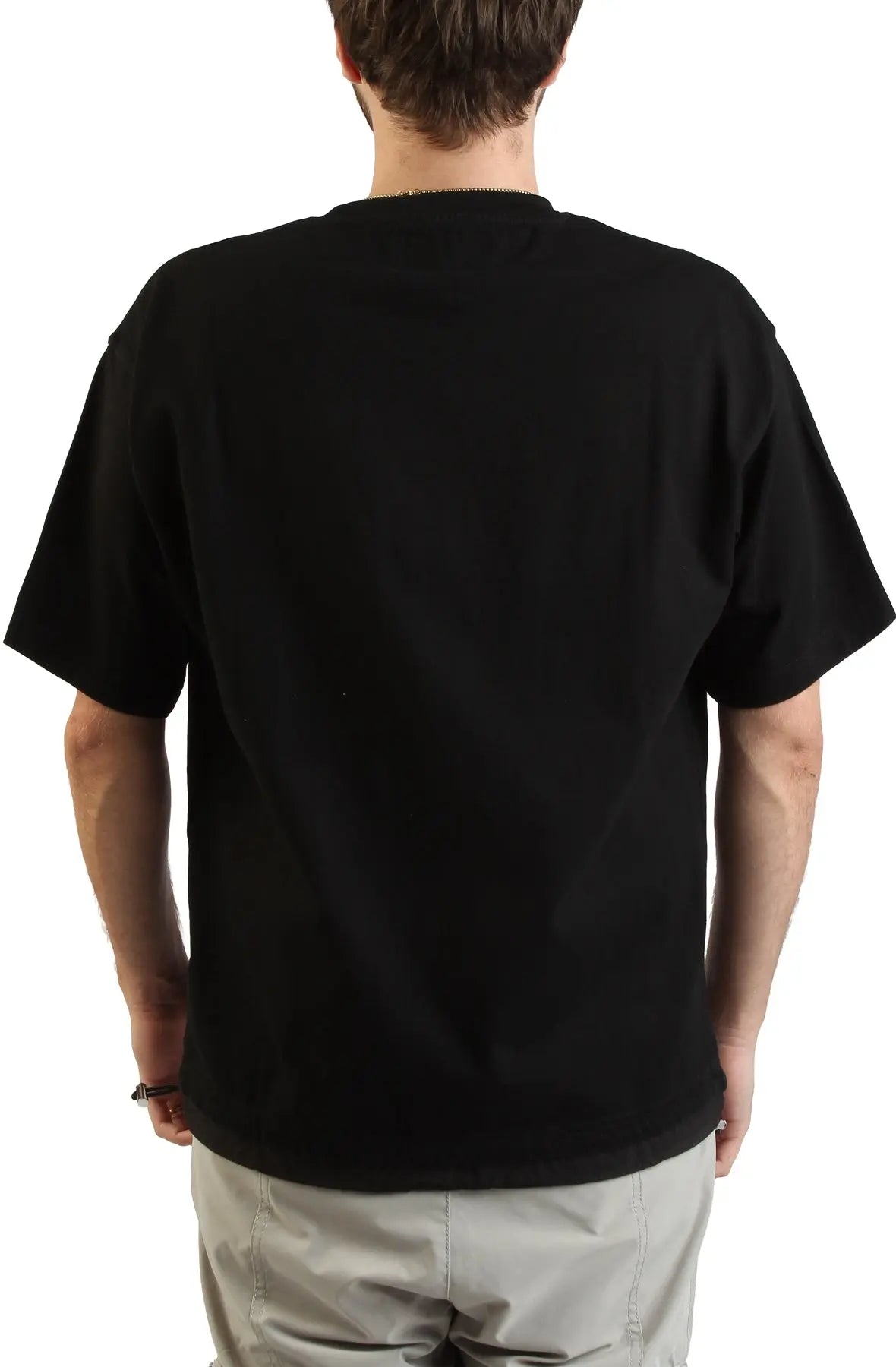 Hale Paneled Tee AlphaStyle