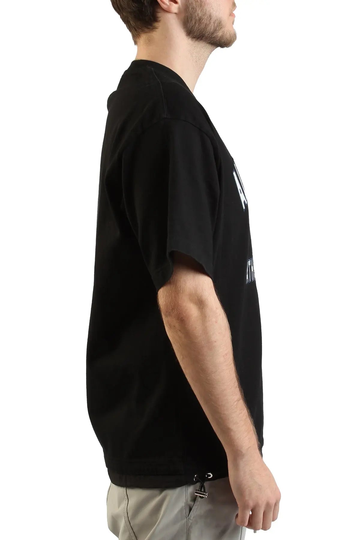 Hale Paneled Tee AlphaStyle