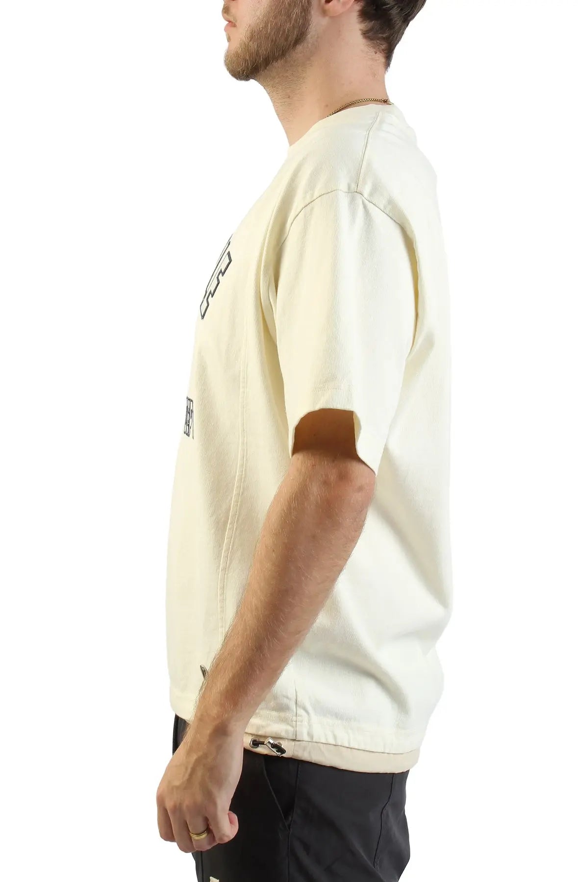 Hale Paneled Tee AlphaStyle