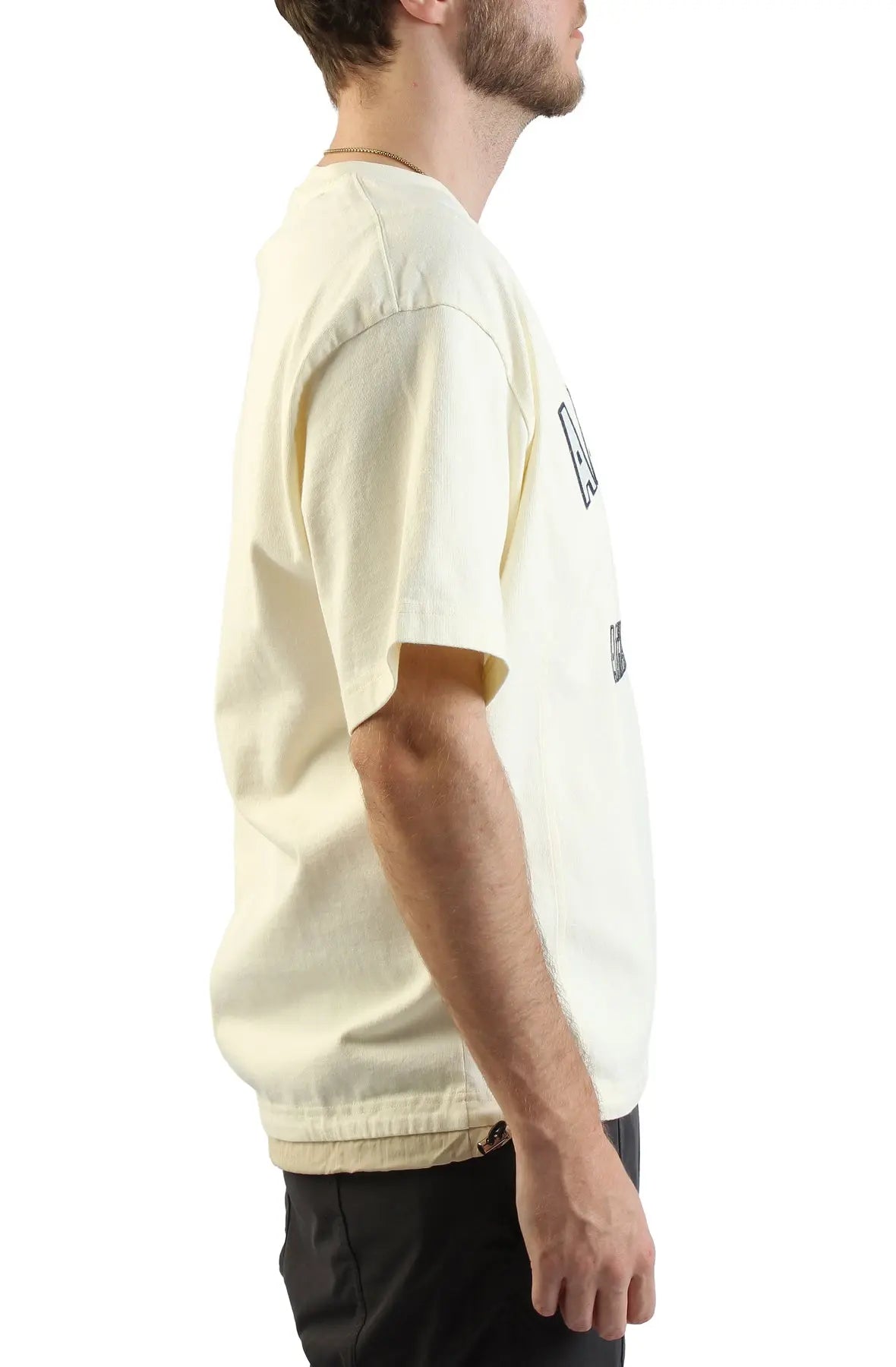 Hale Paneled Tee AlphaStyle