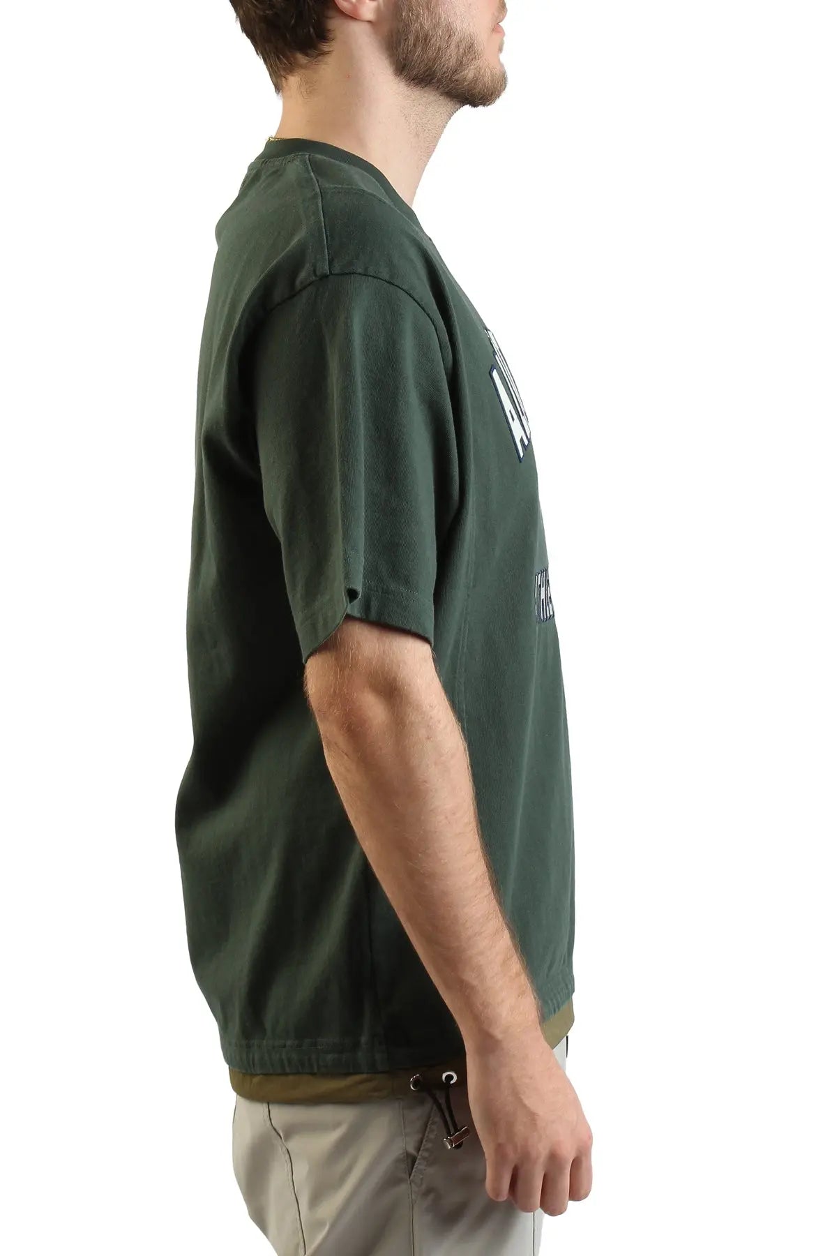 Hale Paneled Tee AlphaStyle