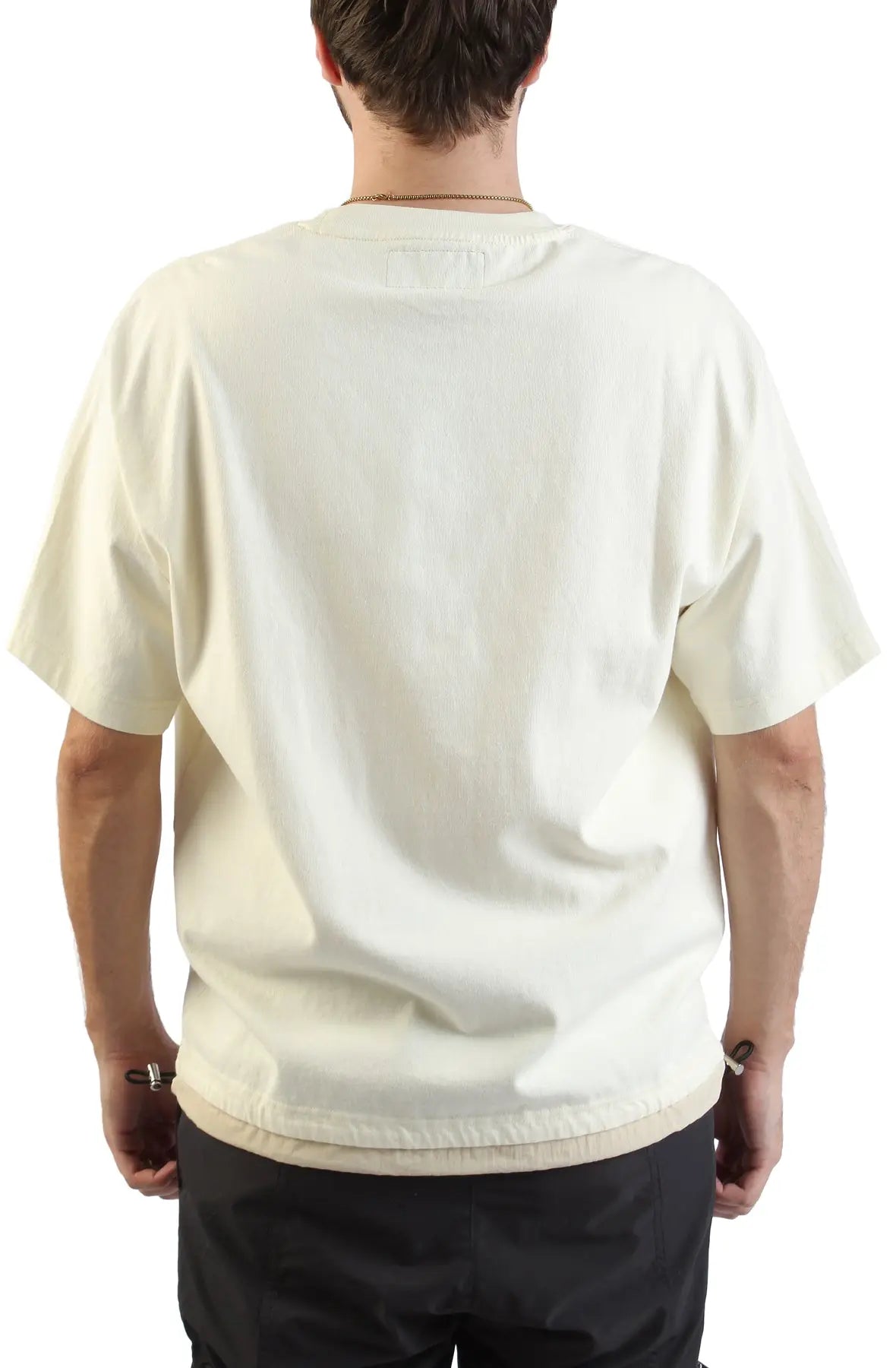 Hale Paneled Tee AlphaStyle