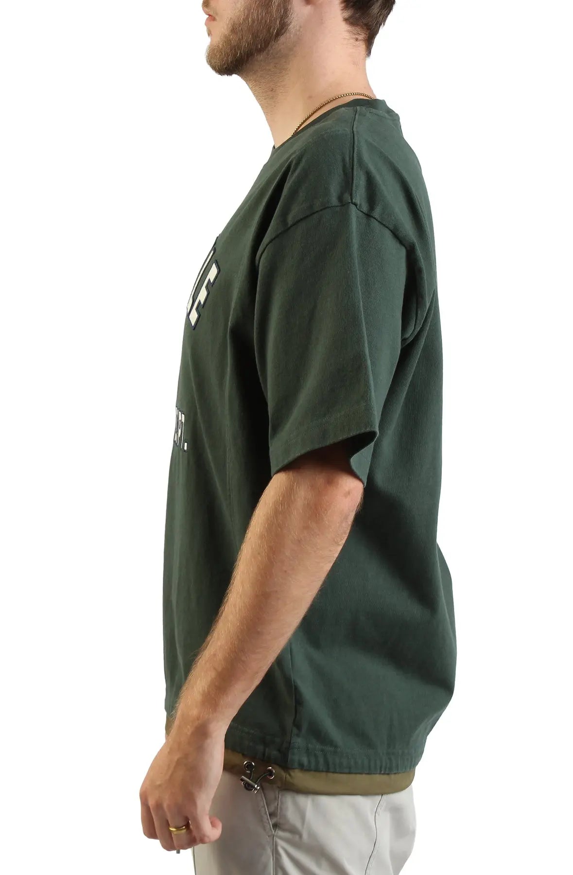 Hale Paneled Tee AlphaStyle