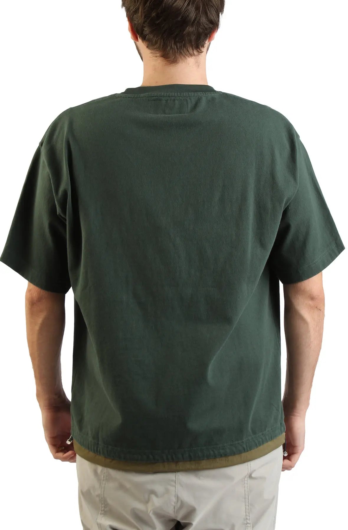 Hale Paneled Tee AlphaStyle