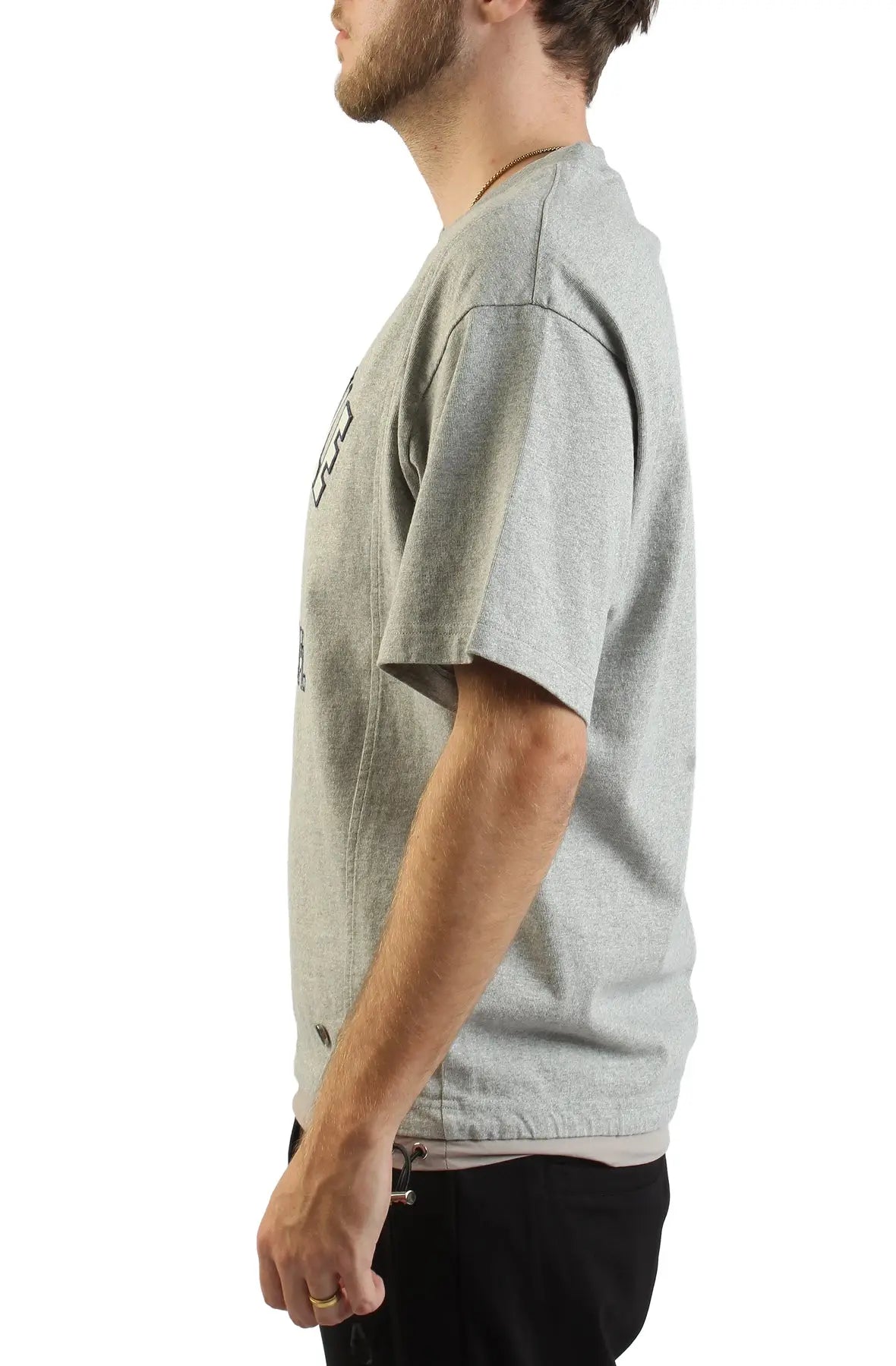 Hale Paneled Tee AlphaStyle
