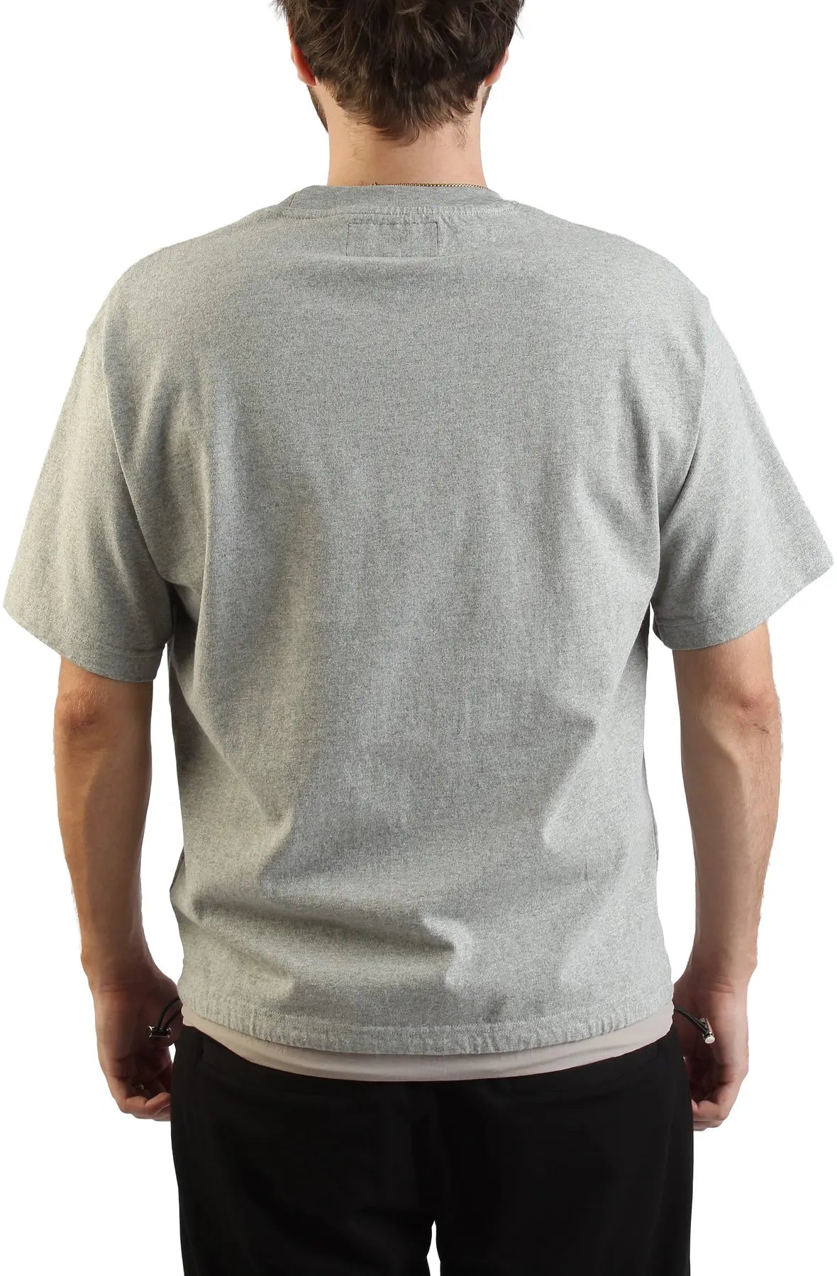 Hale Paneled Tee AlphaStyle