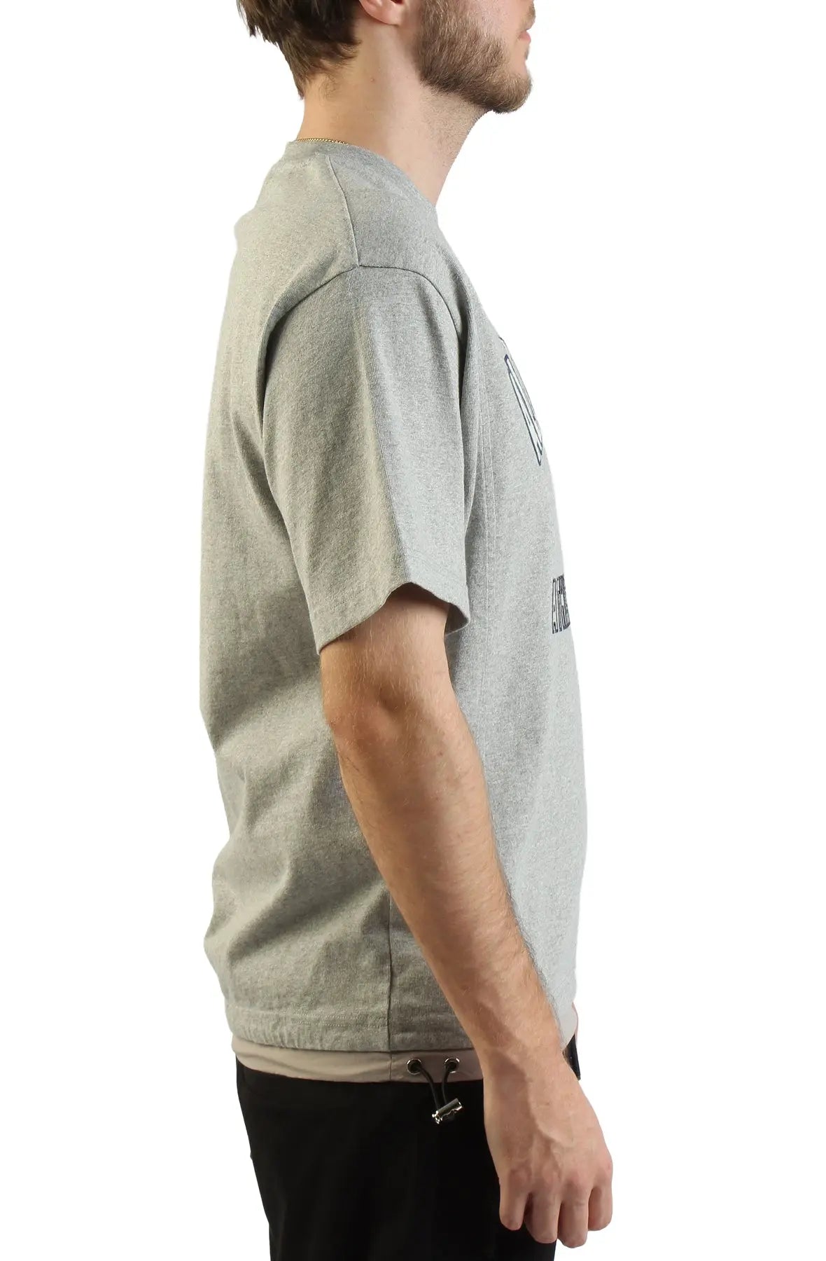 Hale Paneled Tee AlphaStyle