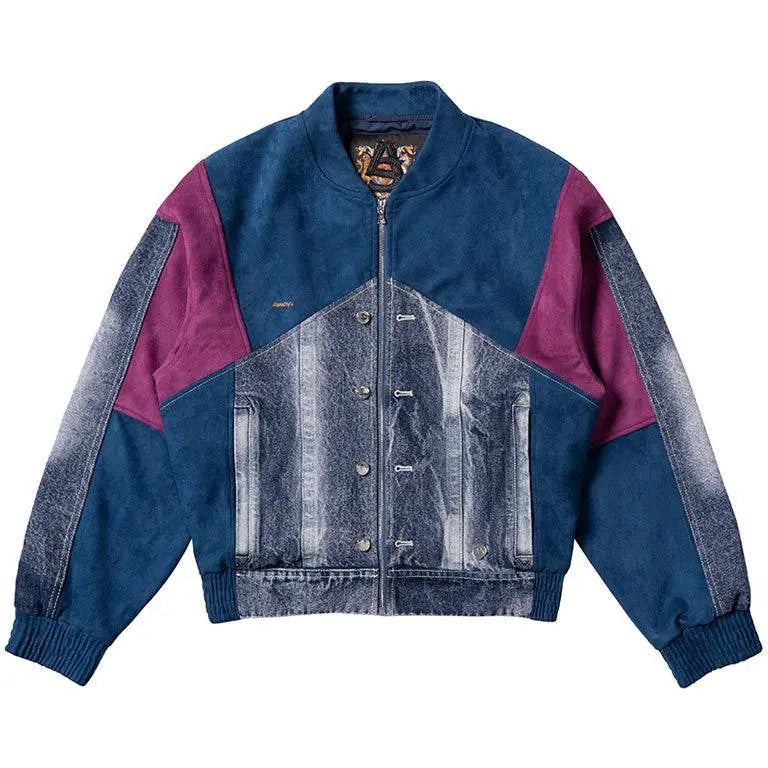 Harman Denim Sport Jacket - AlphaStyle
