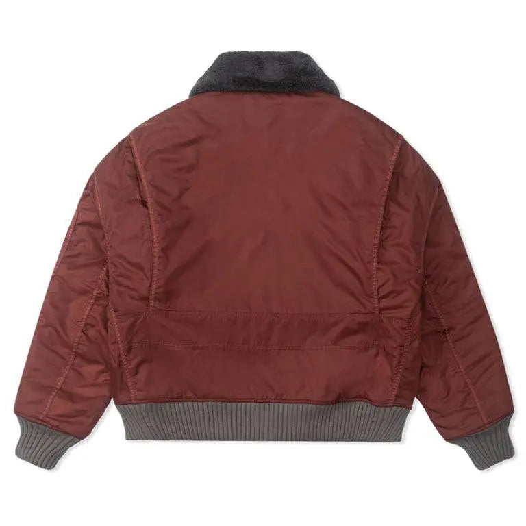 Hermosa Primaloft® Padded Flight Jacket - AlphaStyle