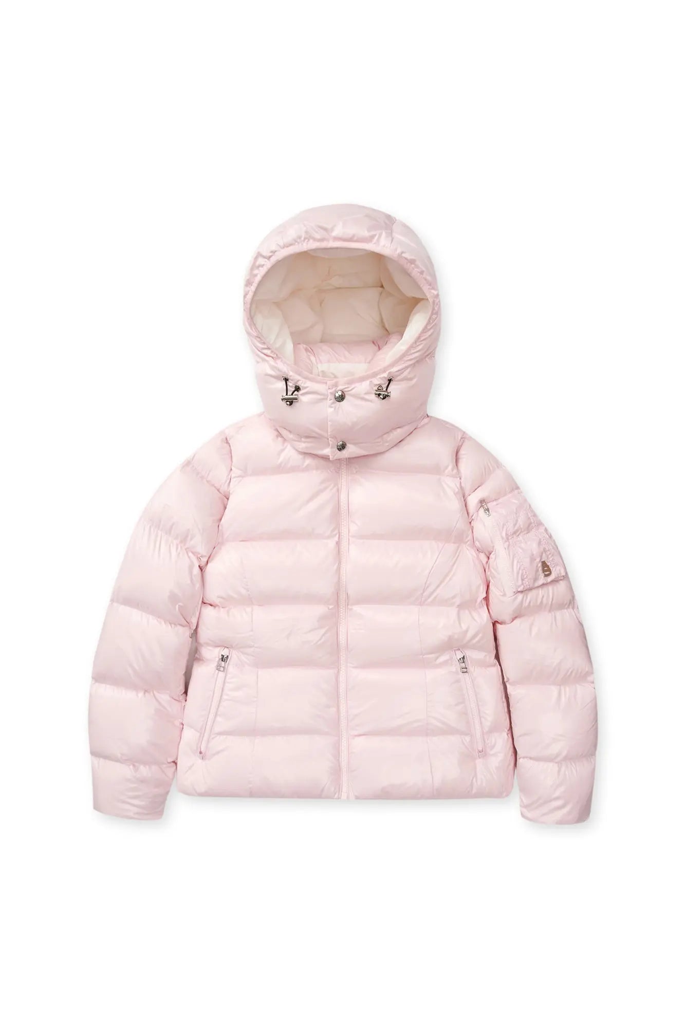 Hima Reversible Sleeve-off Down Jacket [Women's] AlphaStyle Presale