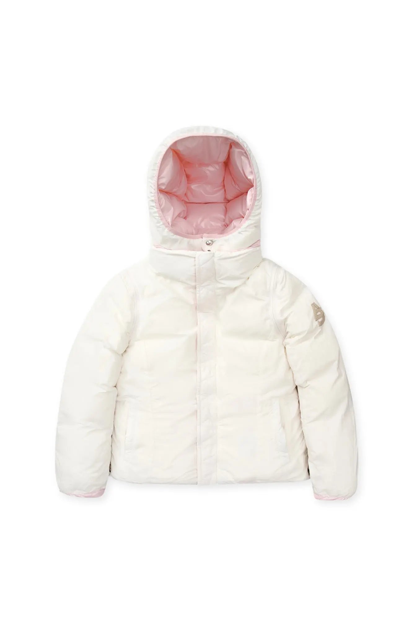 Hima Reversible Sleeve-off Down Jacket [Women's] AlphaStyle Presale